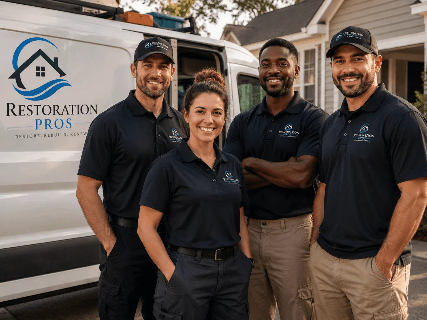 Professional Flood Damage Restoration Services in Lawler, IA